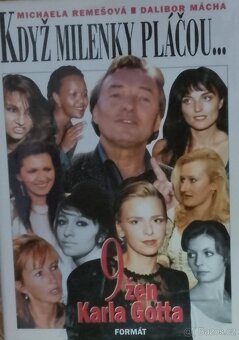 Kniha Karel gott - 2