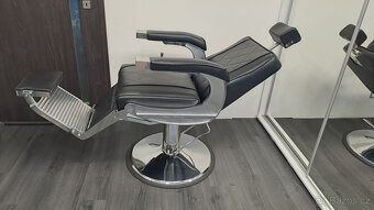 Kadeřnické křeslo - 2