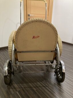 Kočárek LIBERTA - 2