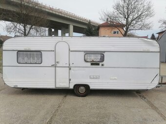 Karavan, Kuchyňka , Palandy , Topeni - 2