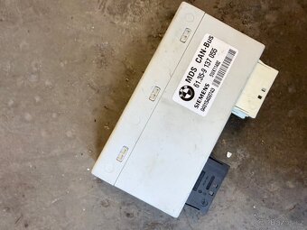 BMW e61 řídící jednotky - 2