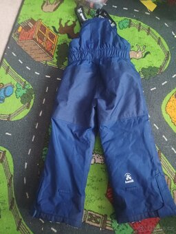 Dětské oteplováky vel.110 - 2