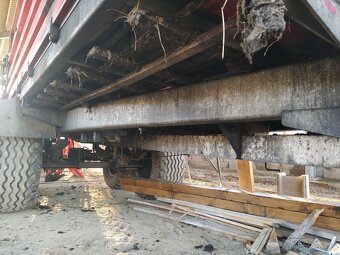 Rozmetadlo Mengele Lely - 2