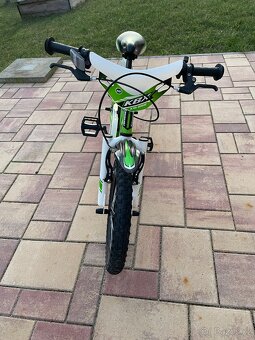 Detske kolo Kawasaki 16 - 2