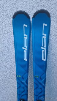 Lyže Elan RC Blue 150 cm - 2