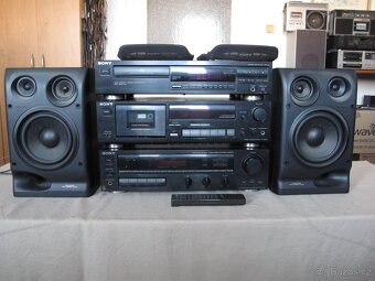 HI-FI sestava Sony. - 2