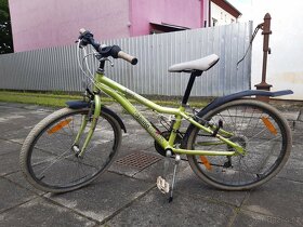 Dětské kolo Agang 24´ - 2