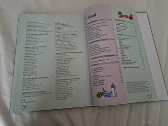 Kuchařka pro kojence a batolata - 2