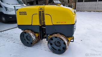 Válec ježkový WACKER NEUSON RTKx - SC3 - 2