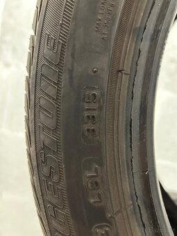 Letní pneu 215/45 R16 - 2