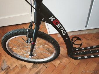 Koloběžka Kostka - 2