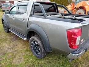 NISSAN NAVARA D23 NAHRADNÍ DÍLY. - 2