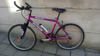 Horské kolo zn. Olpran - 2