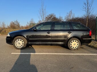 Škoda Octavia 2 103 kw BMM - 2