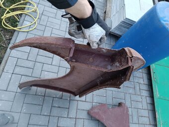 Blatníky Fiat 125p - 2