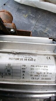 Ventilator s ohrevem - 2