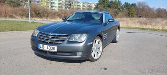 Chrysler Crossfire 3.2 V6 160kw - 2
