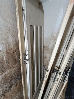 Dveře dohodou, interiérové i vedlejší - 2