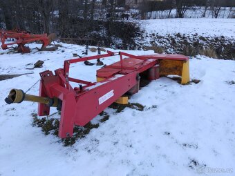 Bubnová sekačka - 2