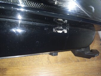 Světlo Matrix prave  Octavia 4 - 2