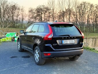 VOLVO XC60 2.4D D5 151KW - 2