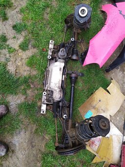 Přední náprava golf 5 - 2