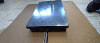 Litinová rýsovací deska - 2