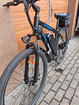 Pánské elektrokolo - 2