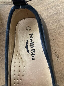 Dívčí balerínky, vel. 30 - 2