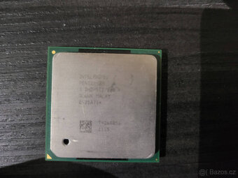 Pentium 4 3Ghz socket 478 - 2