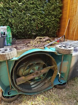 Elektrická sekacka - 2