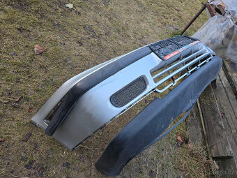 Octavia 1 přední nárazník - 2