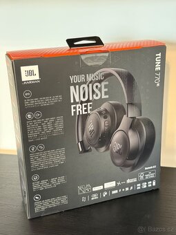 Bezdrátová sluchátka JBL TUNE 770 NC - 2