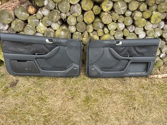 Tapce dveri audi a3 8l - 2