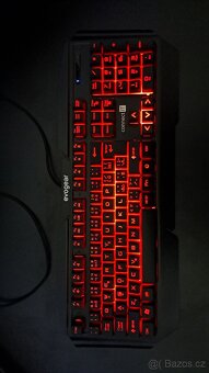 Klávesnice connect IT evogear - 2