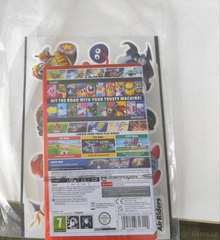 Kirby air riders switch 2 - 2