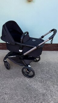 Bugaboo Fox 5 – kompletní set - 2