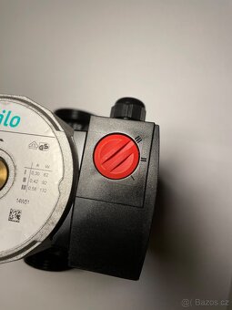 Oběhové čerpadlo - 2