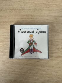 Ruské audioknihy - 2