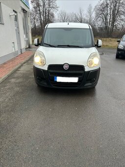 Prodám Fiat Doblo rok v. 2010 - 2