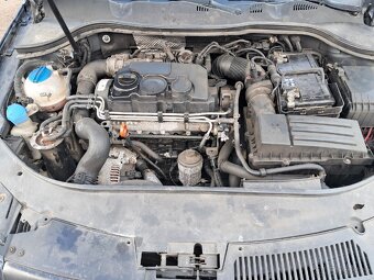 Volkswagen Passat B6 2.0TDi BMP - 2
