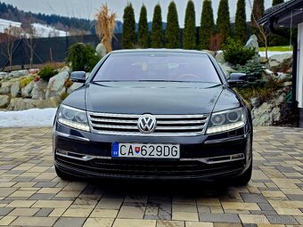 W phaeton 176kw  3.0tdi - 2