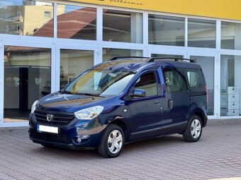 Dacia Dokker,1.6 Sce 75kW - 2