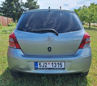 Toyota Yaris - 2