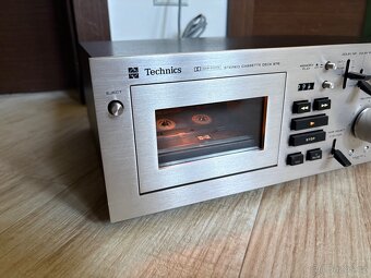 Technics RS-676 cassette deck VINTAGE - 2
