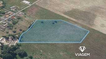 Pole 16 160 m², Podíl 50 % o výměře 8 080 m² - 2