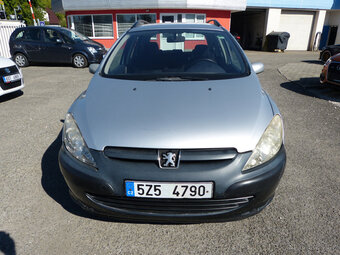 Peugeot 307 2.0 i - 2