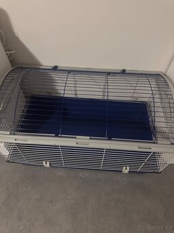 klec pro kralika - 2