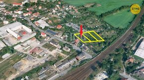 Prodej stavebního pozemku v Suchdole nad Odrou, 127322 - 2