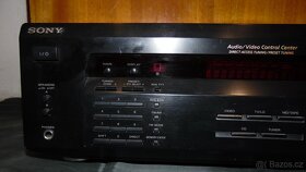 stereo receiver / zesilovač SONY STR-DE135 - 2